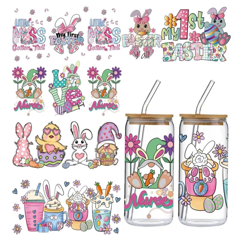 Vasos Personalizados.