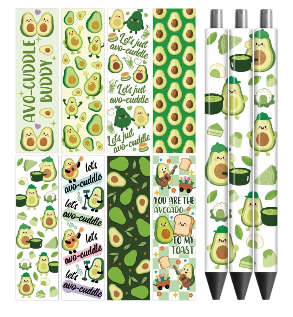 Lapiceros Personalizados (Paquete de 3 Unidades).