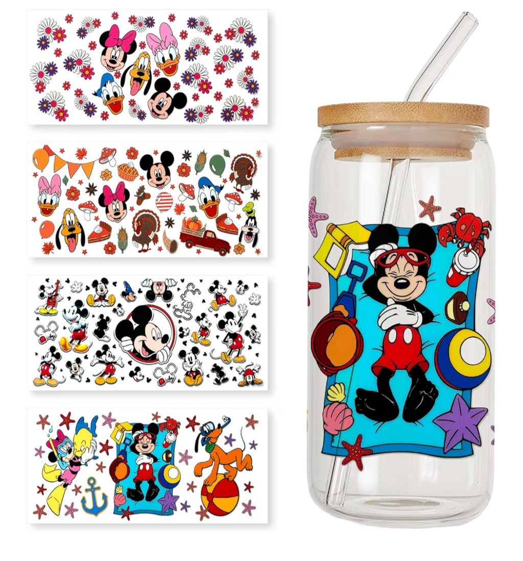 Vasos Personalizados.