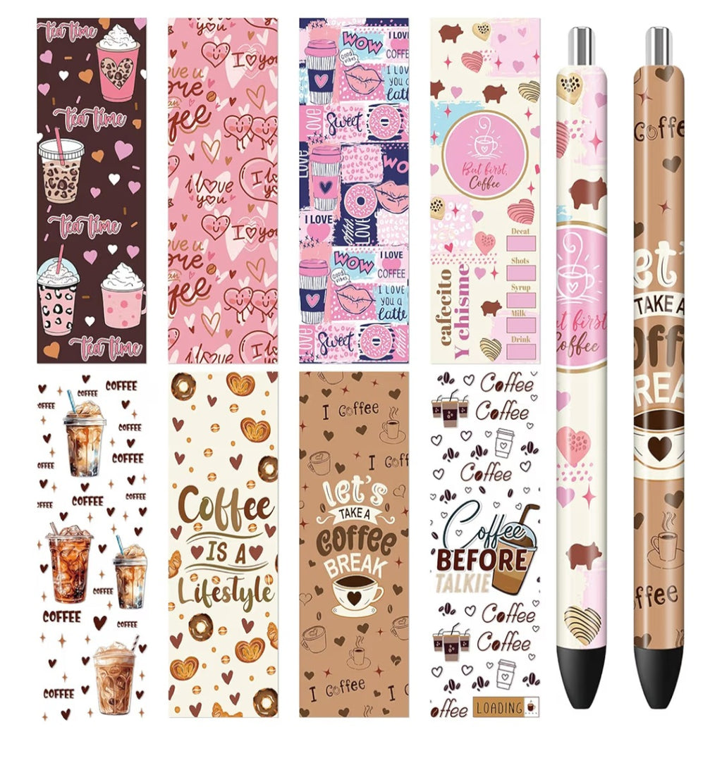 Lapiceros Personalizados (Paquete de 3 Unidades).