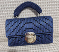 Carteras Tejidas hechas a Mano.