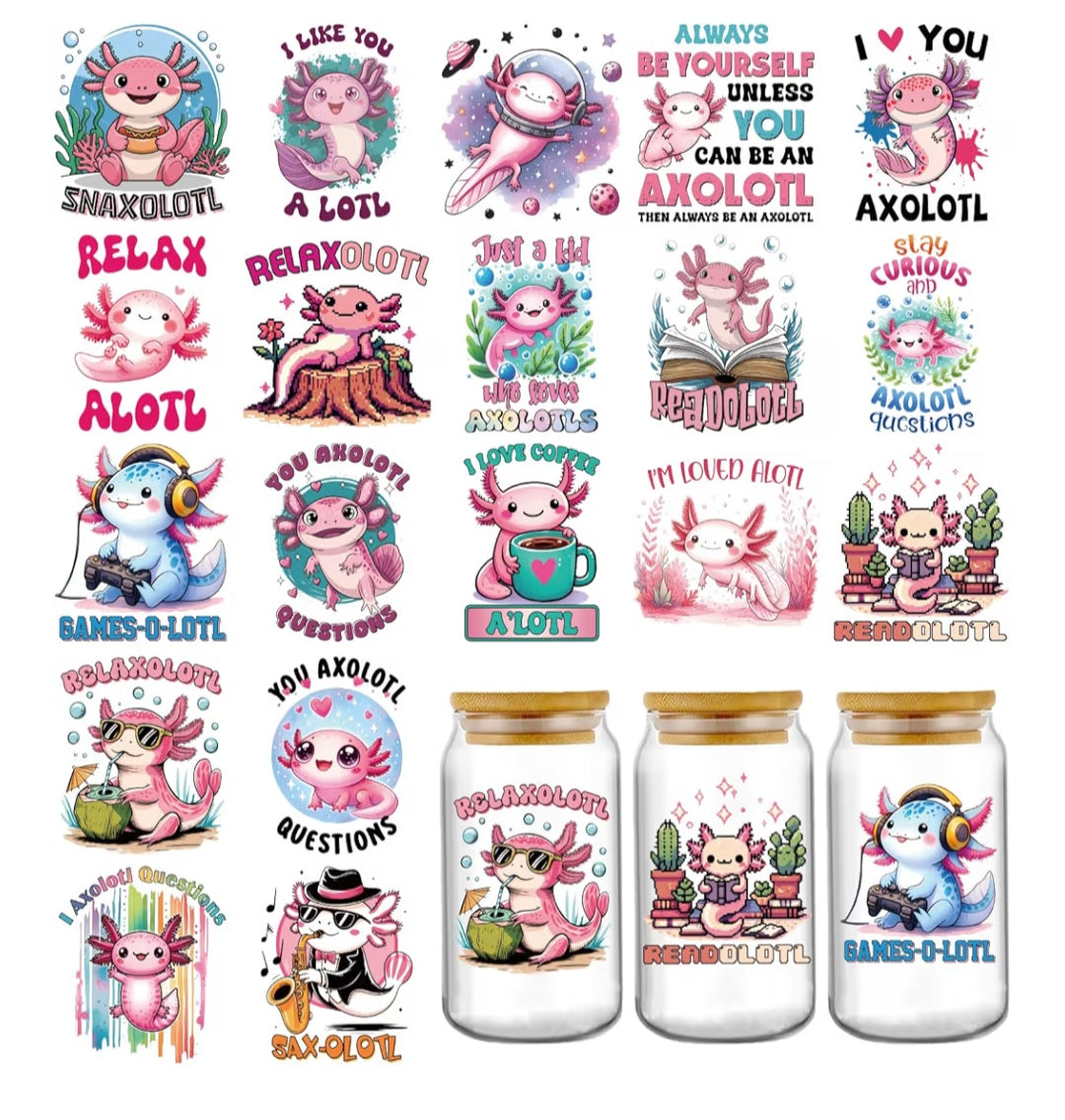 Vasos Personalizados.