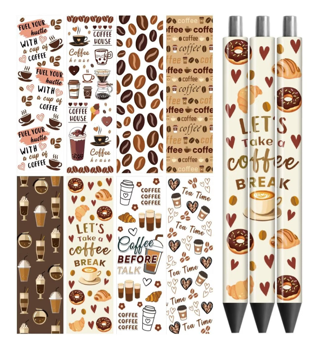Lapiceros Personalizados (Paquete de 3 Unidades).