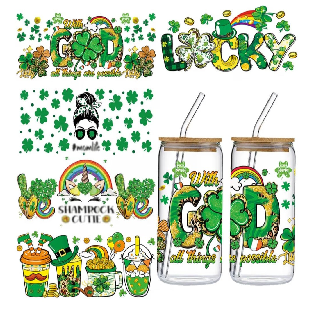 Vasos Personalizados.