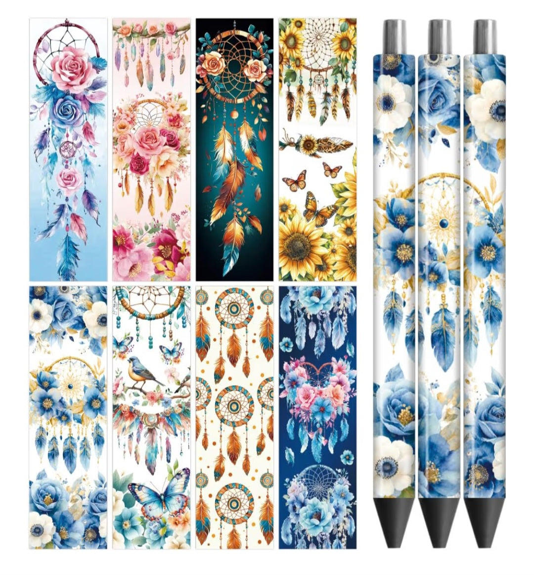 Lapiceros Personalizados (Paquete de 3 Unidades).