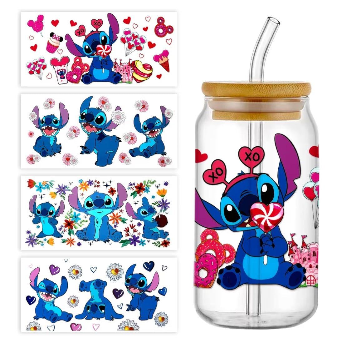 Vasos Personalizados.