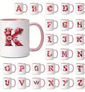 Tazas Personalizadas con Iniciales.