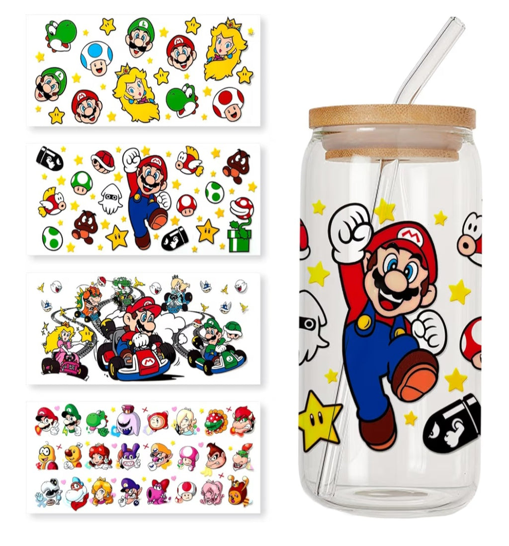 Vasos Personalizados.