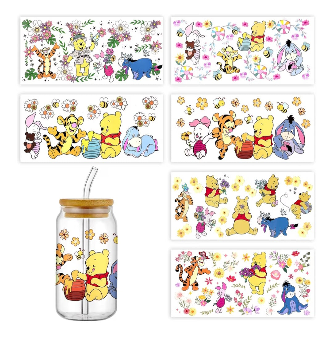 Vasos Personalizados.