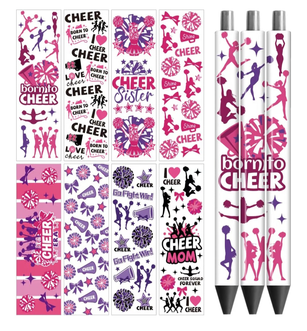 Lapiceros Personalizados (Paquete de 3 Unidades).