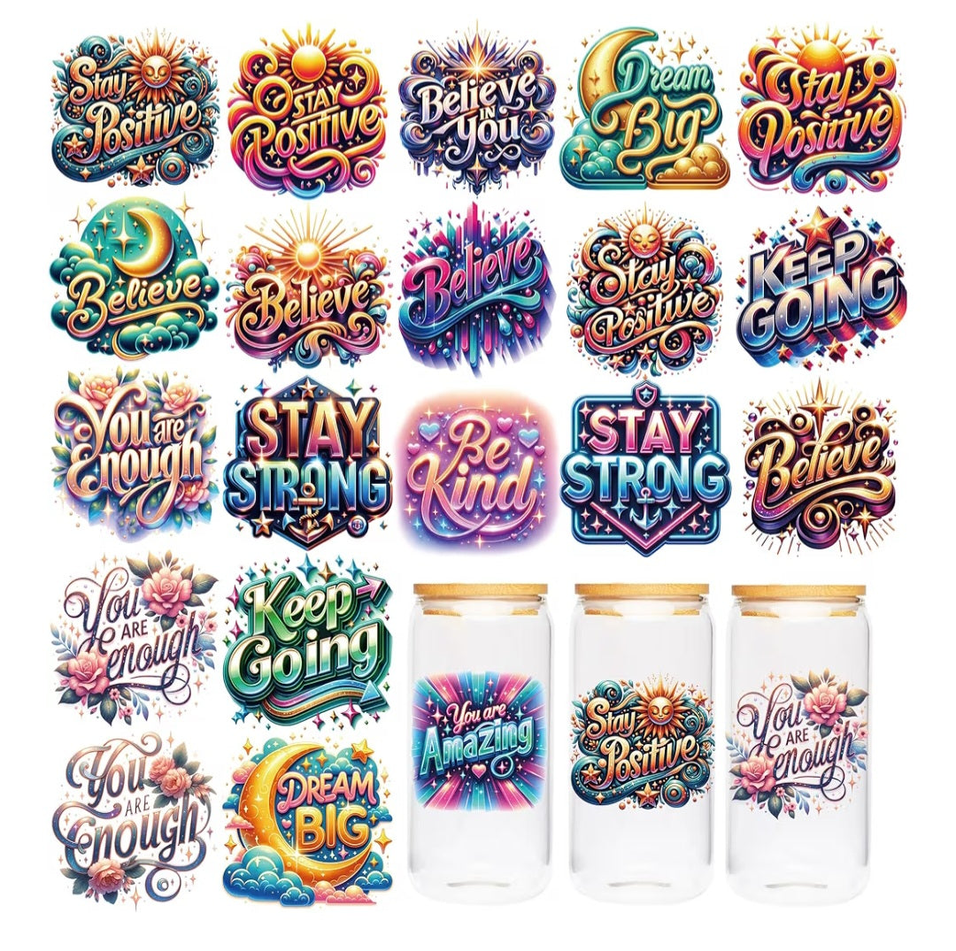 Vasos Personalizados.