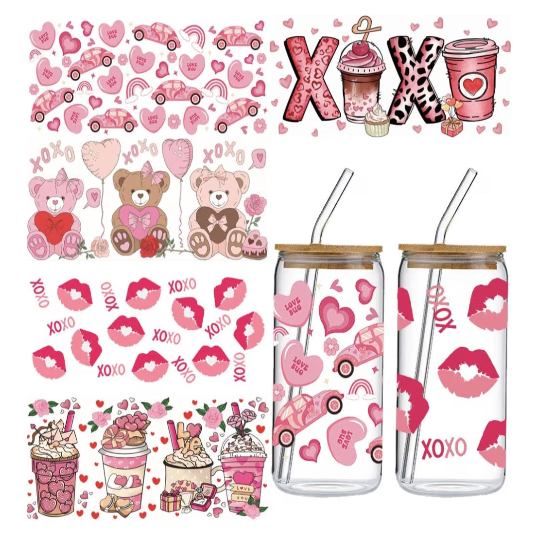 Vasos Personalizados.