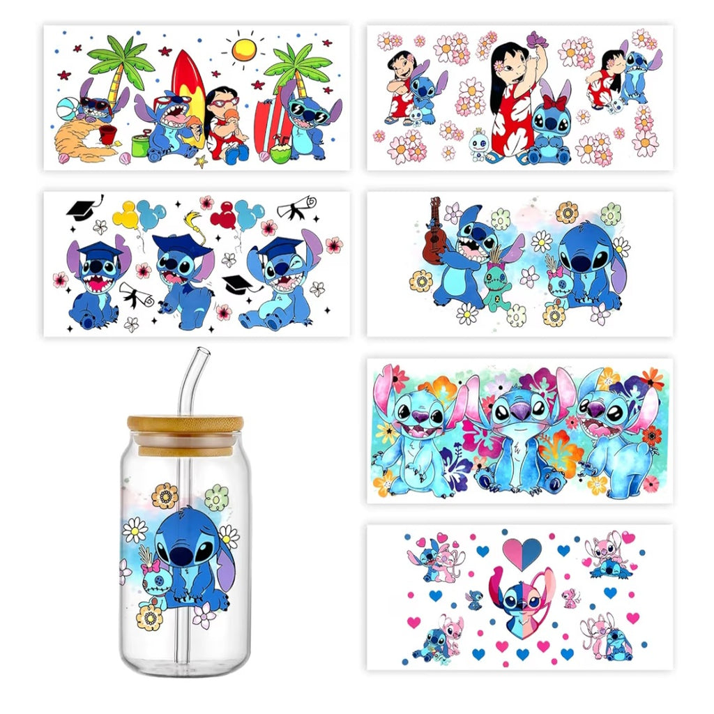 Vasos Personalizados.