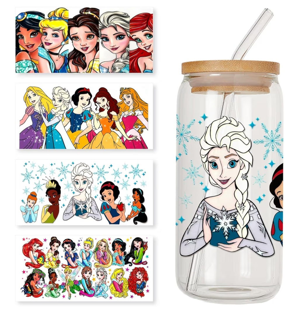 Vasos Personalizados.