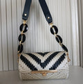 Carteras Tejidas hechas a Mano.