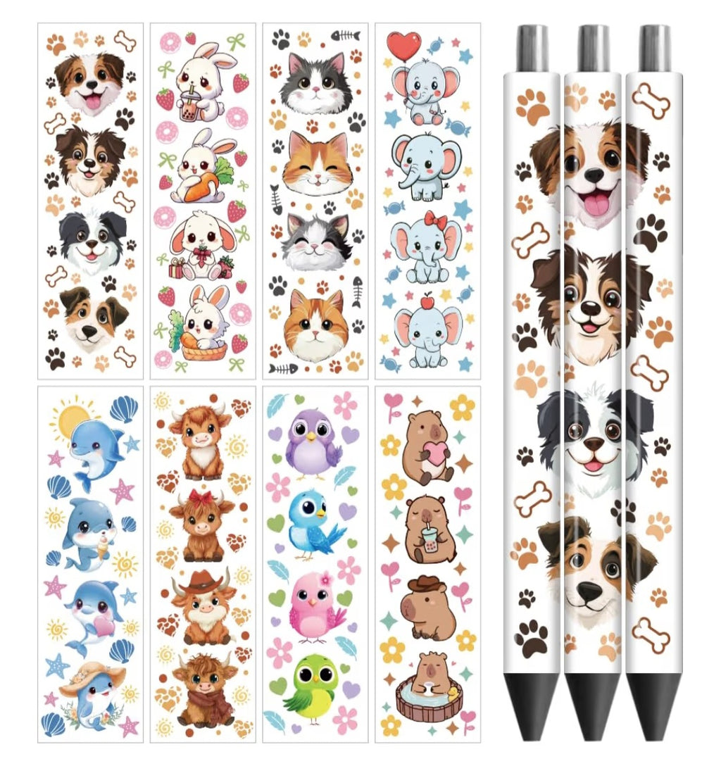 Lapiceros Personalizados (Paquete de 3 Unidades).