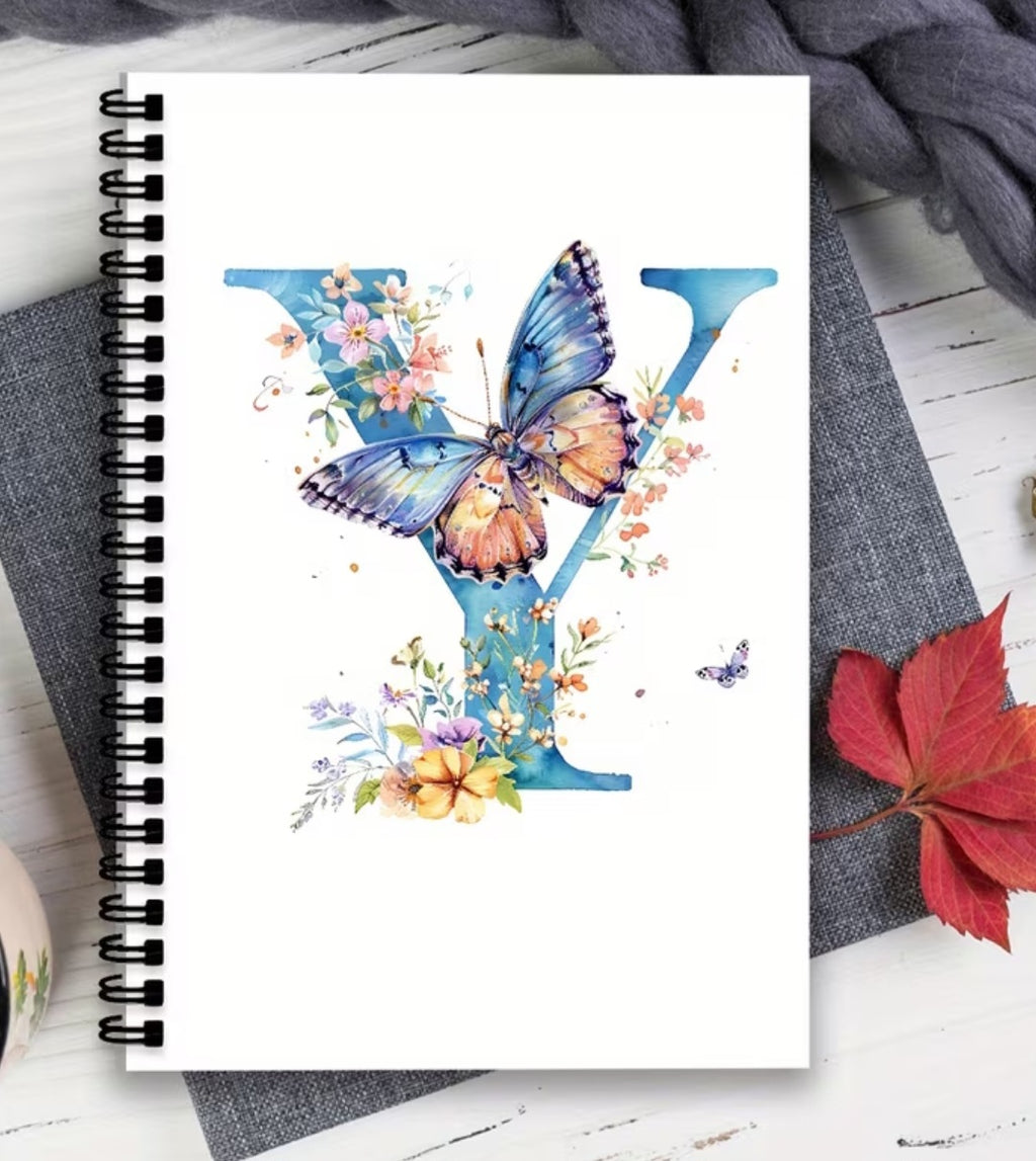 Agendas Personalizados con Iniciales.