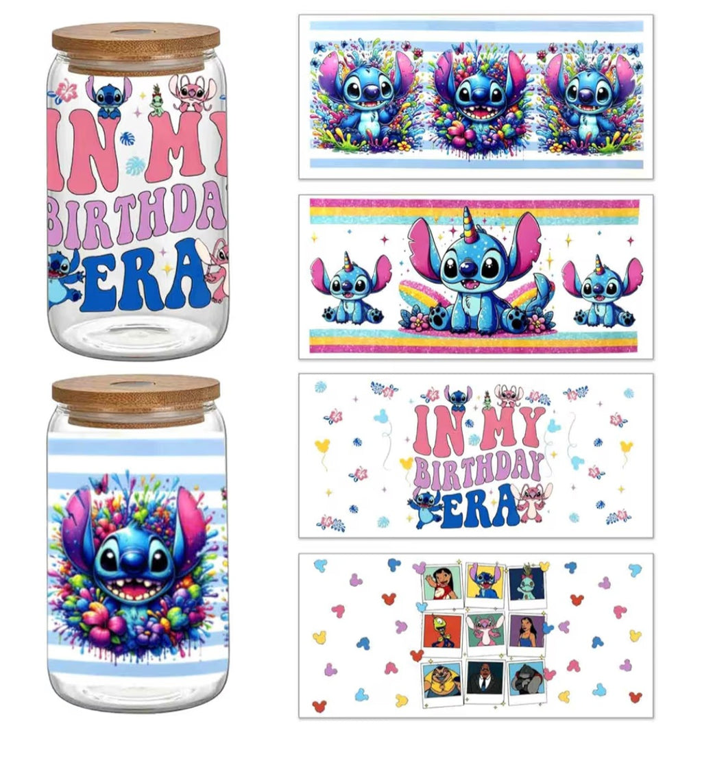 Vasos Personalizados.