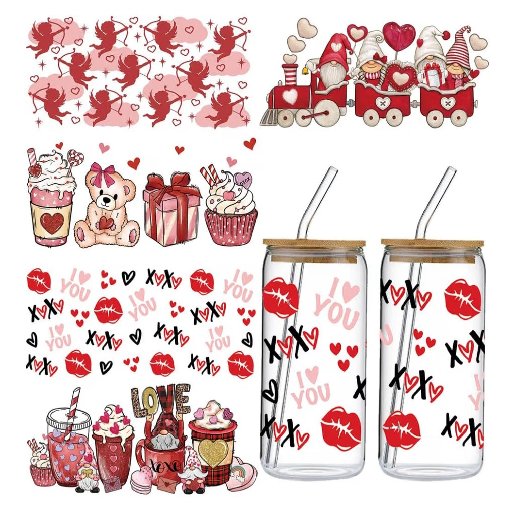 Vasos Personalizados.