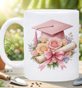 Tazas Personalizadas con Diseños para Graduación.
