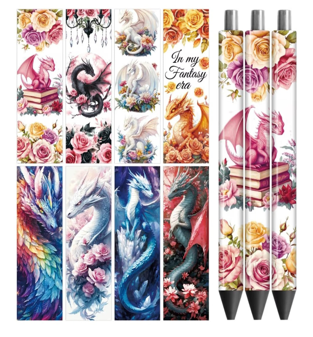 Lapiceros Personalizados (Paquete de 3 Unidades).