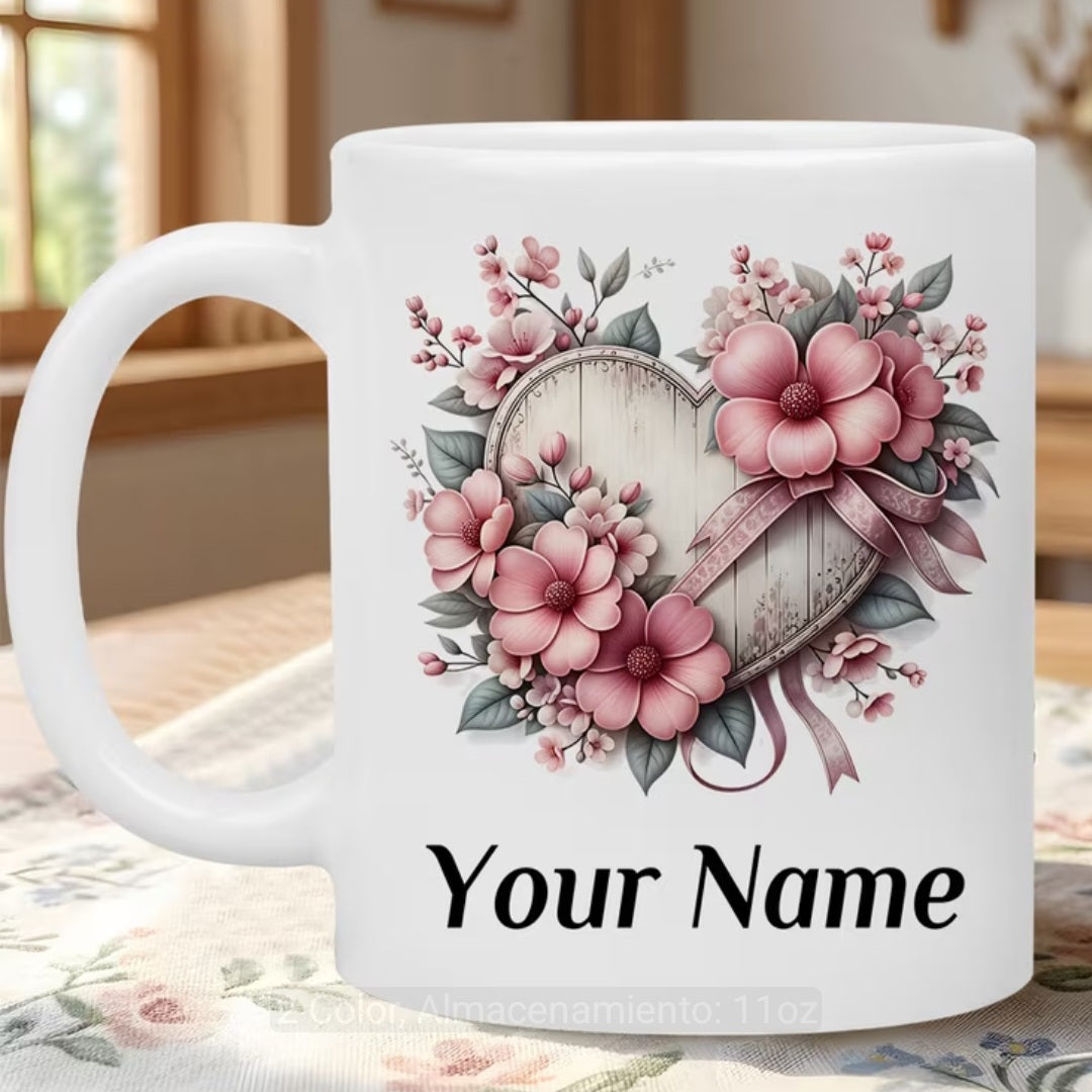 Tazas Personalizadas.