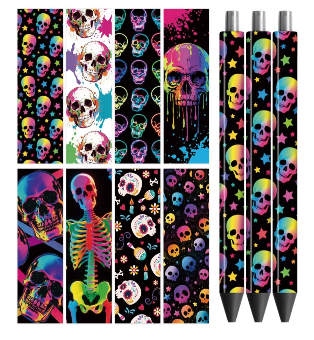 Lapiceros Personalizados (Paquete de 3 Unidades).