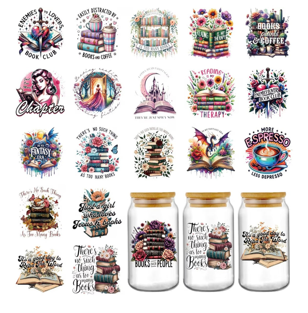Vasos Personalizados.