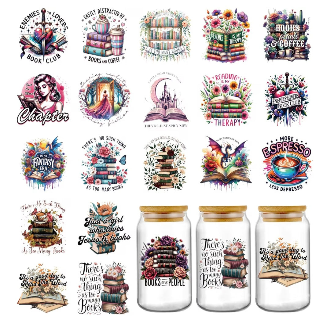 Vasos Personalizados.