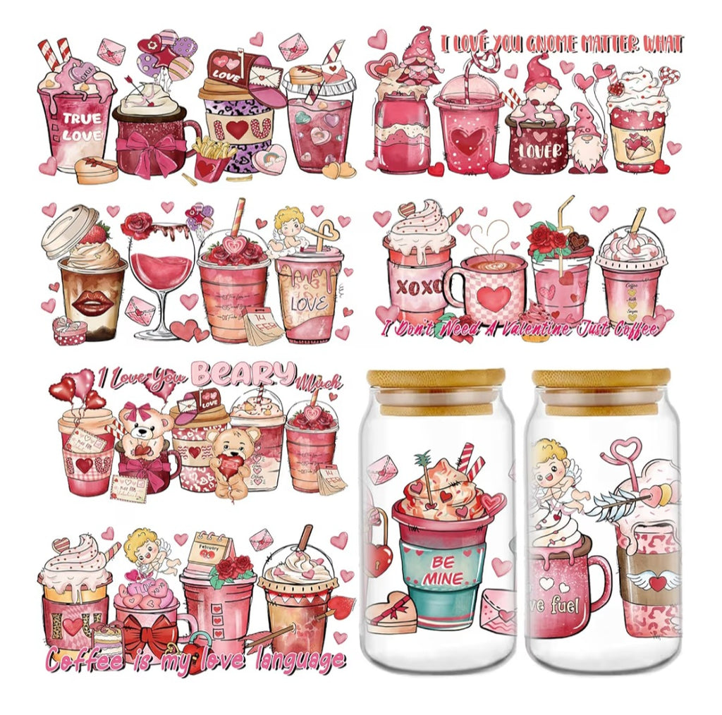 Vasos Personalizados.