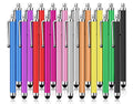 Paquete de 20 Lápices Capacitivos, para pantalla Táctil Personalizados.