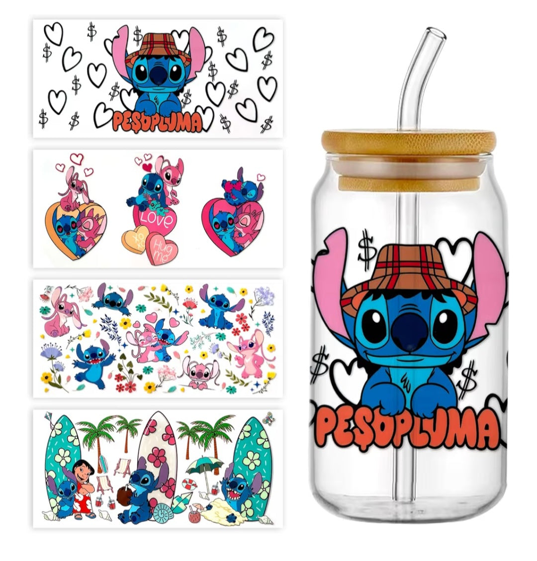 Vasos Personalizados.