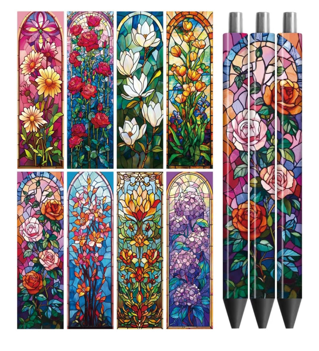 Lapiceros Personalizados (Paquete de 3 Unidades).