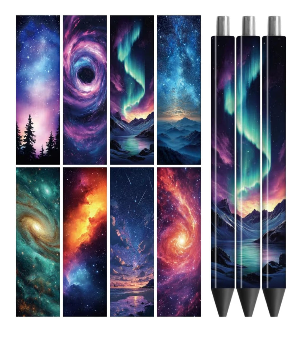 Lapiceros Personalizados (Paquete de 3 Unidades).