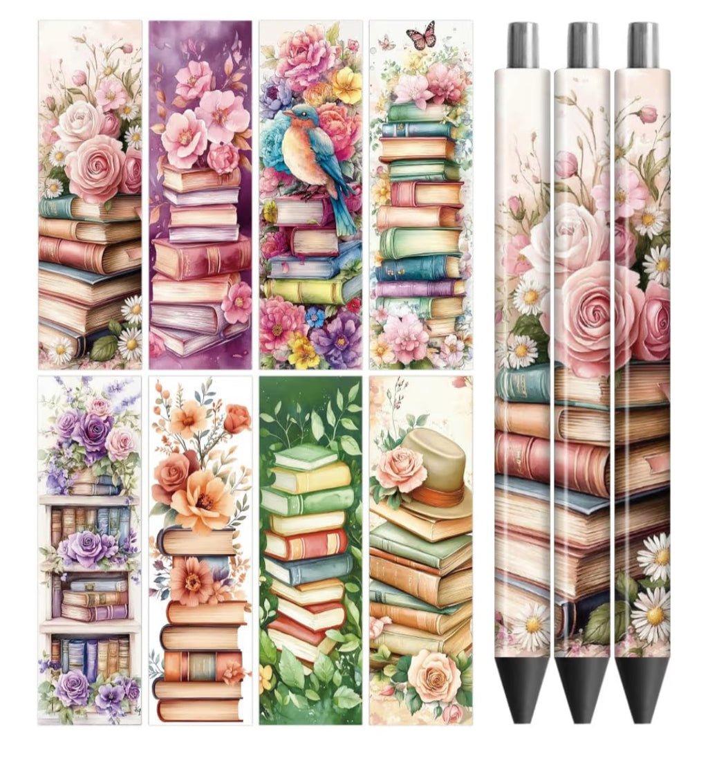 Lapiceros Personalizados (Paquete de 3 Unidades).