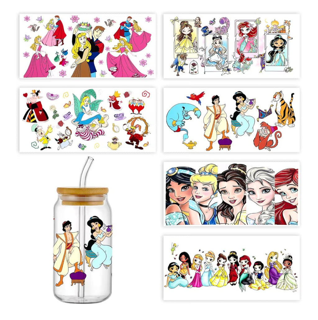 Vasos Personalizados.