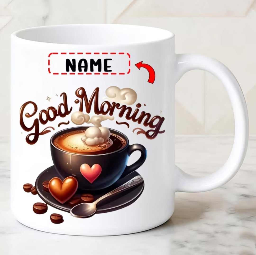 Tazas Personalizadas.