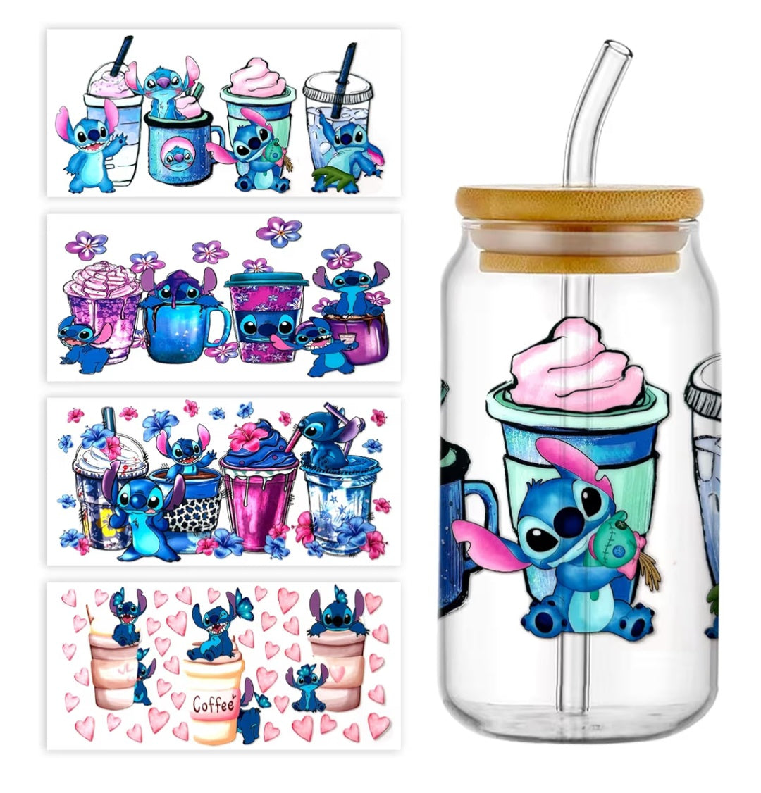 Vasos Personalizados.
