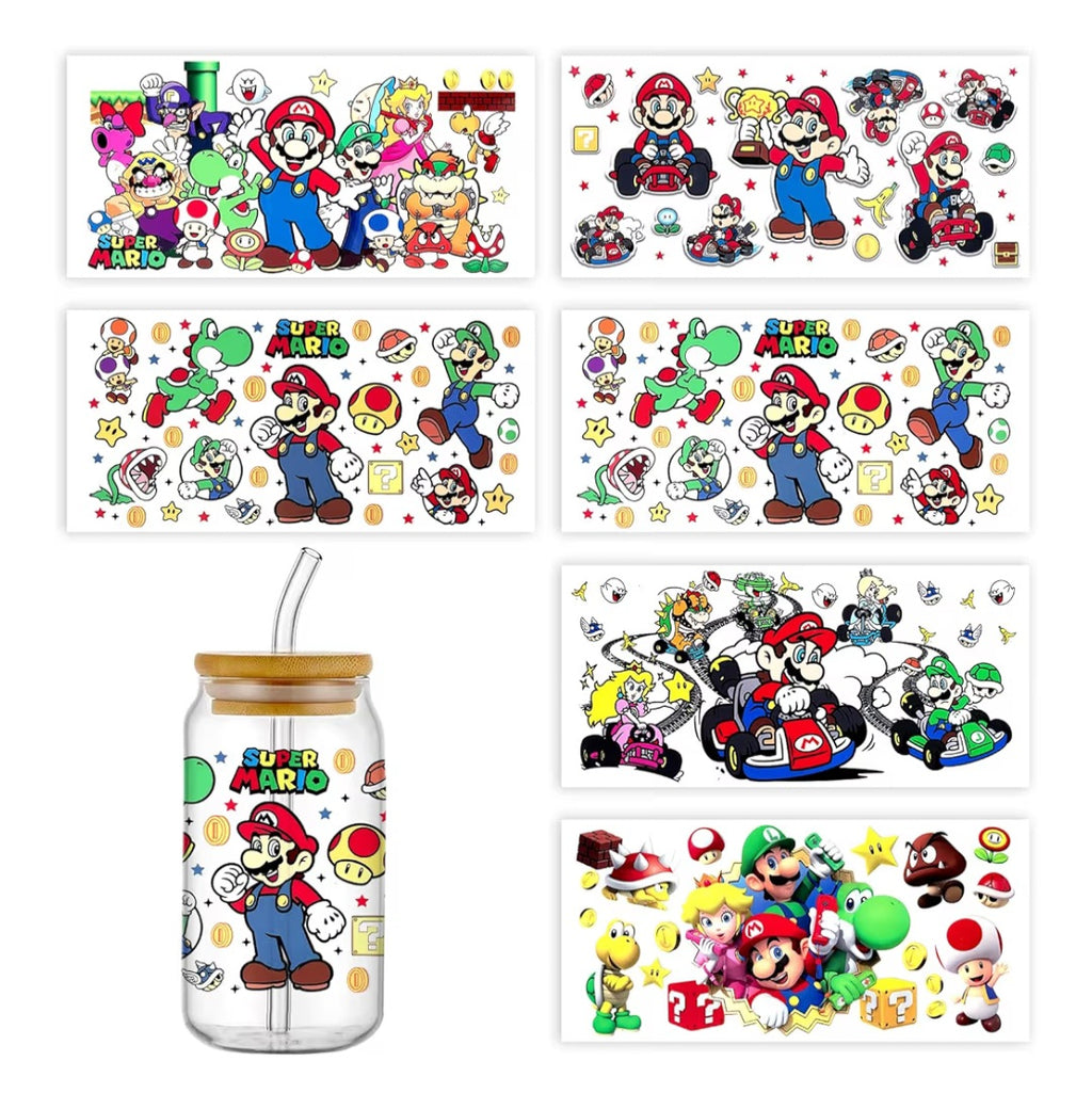 Vasos Personalizados.
