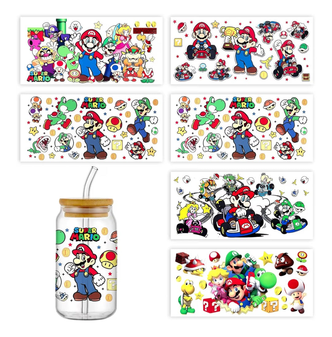 Vasos Personalizados.