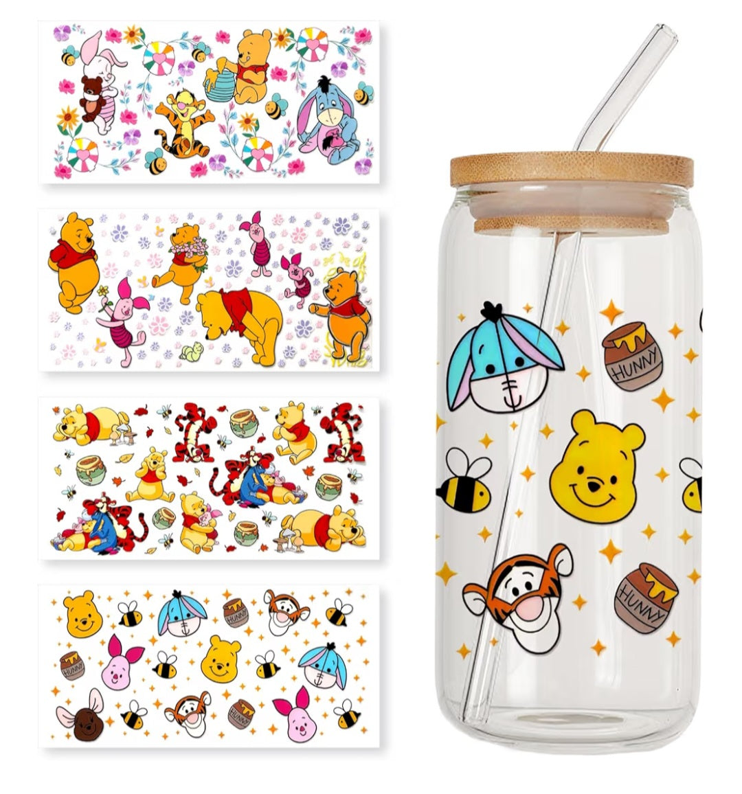 Vasos Personalizados.