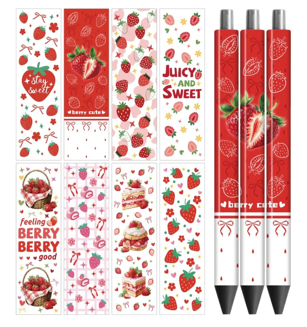 Lapiceros Personalizados (Paquete de 3 Unidades).
