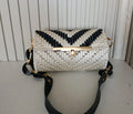 Carteras Tejidas hechas a Mano.