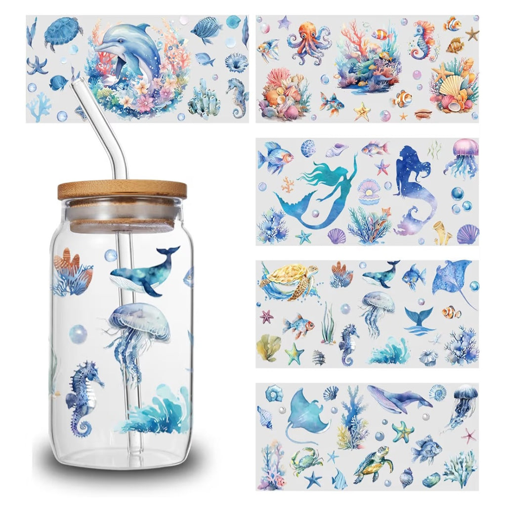 Vasos Personalizados.