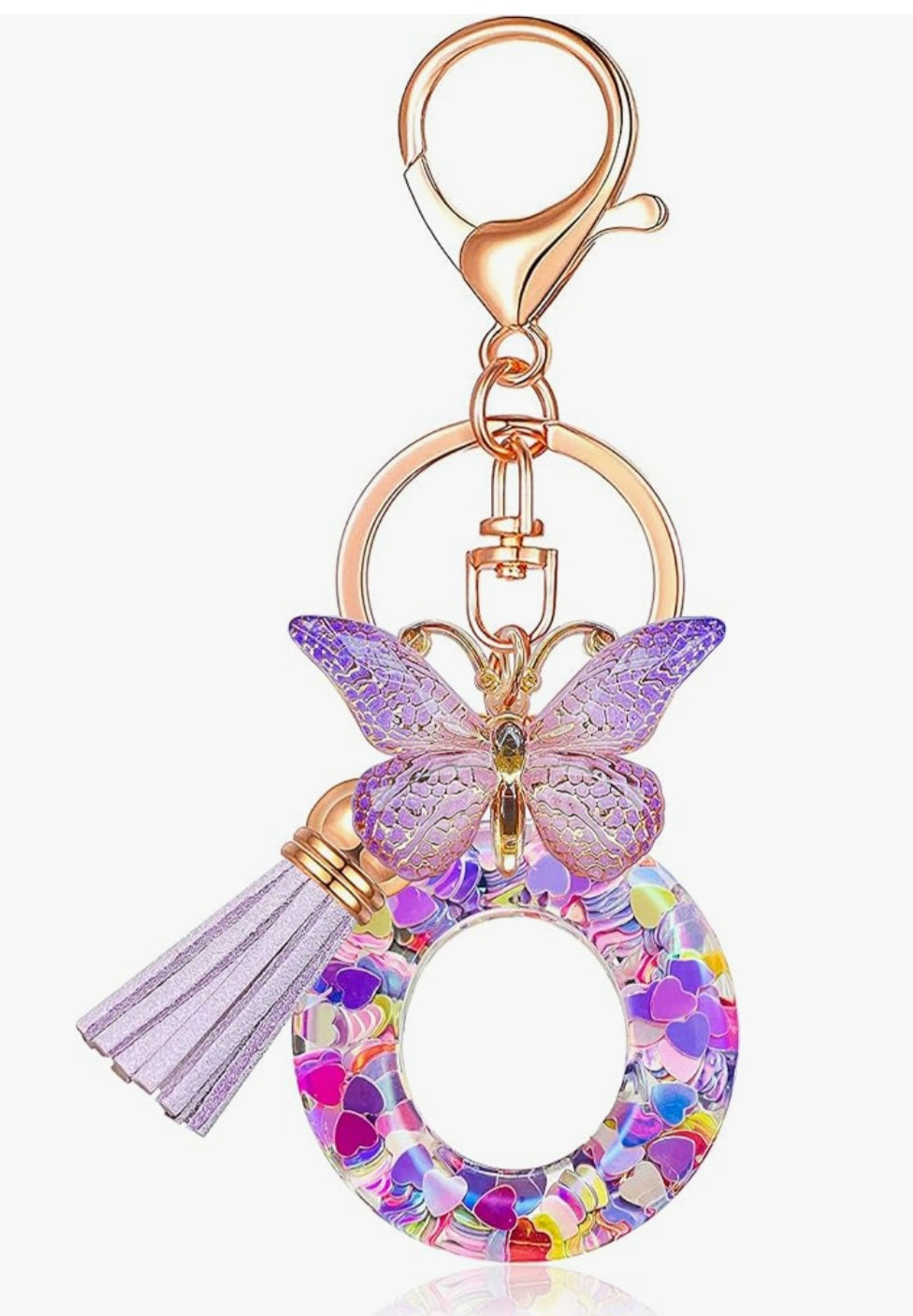 Llaveros Personalizados con Iniciales.