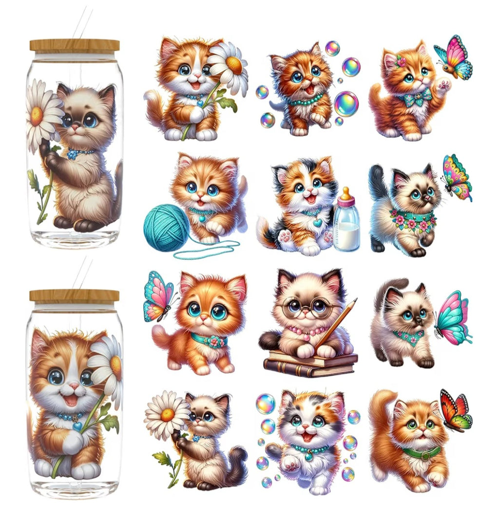 Vasos Personalizados.