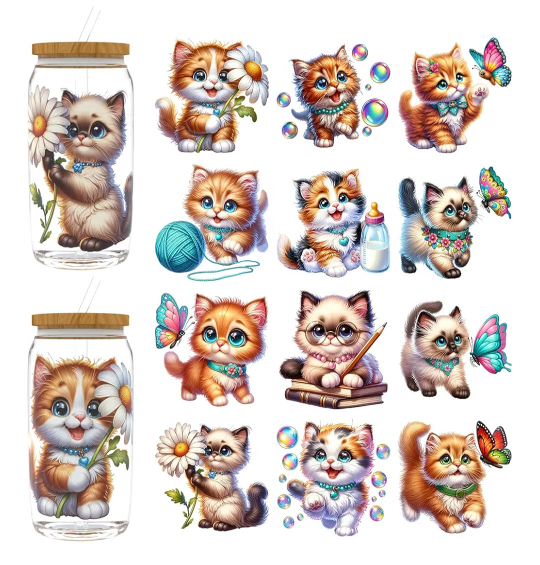 Vasos Personalizados.