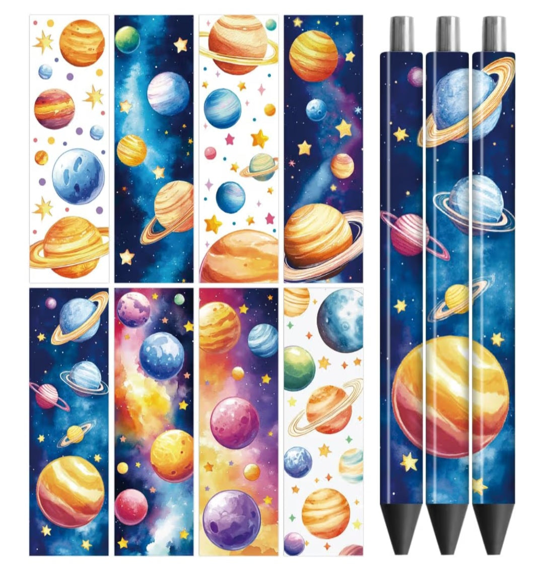 Lapiceros Personalizados (Paquete de 3 Unidades).