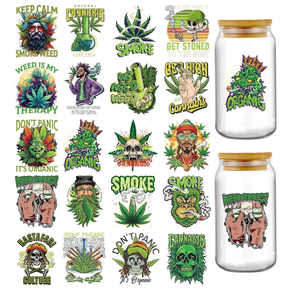 Vasos Personalizados.