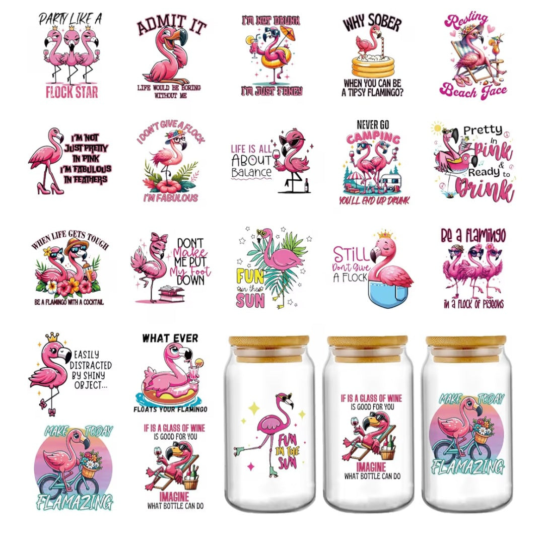 Vasos Personalizados.